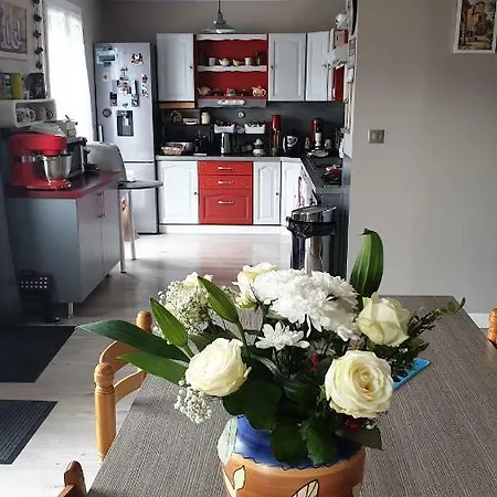 Volcans D'auvergne - Homestay *