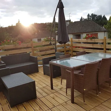 Homestay Volcans D'auvergne - Pontaumur